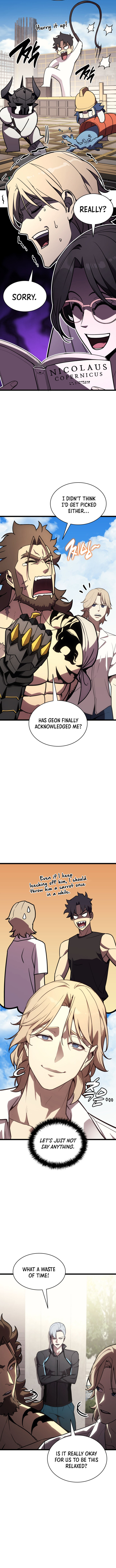 The Return of the Disaster-Class Hero Chapter 128 7